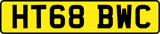 HT68BWC