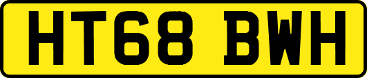 HT68BWH