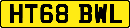 HT68BWL