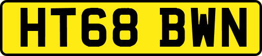 HT68BWN