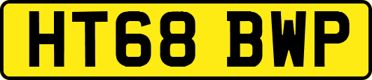 HT68BWP