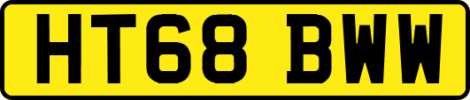 HT68BWW
