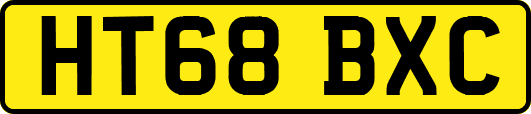 HT68BXC