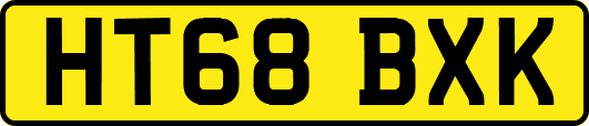 HT68BXK