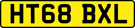 HT68BXL
