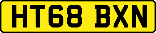 HT68BXN