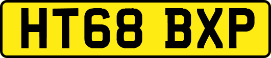 HT68BXP