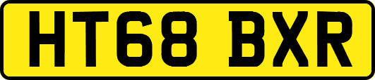 HT68BXR
