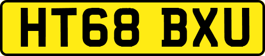 HT68BXU