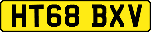 HT68BXV