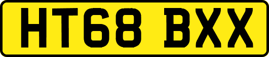 HT68BXX