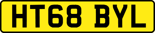HT68BYL