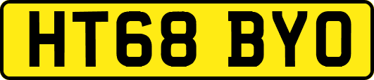 HT68BYO