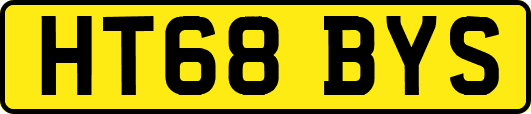 HT68BYS