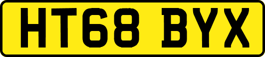 HT68BYX