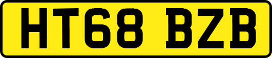 HT68BZB