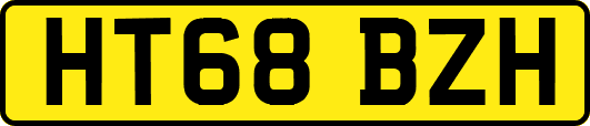 HT68BZH