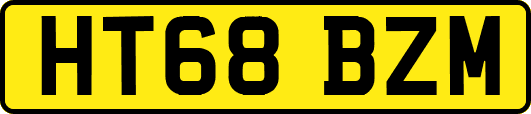 HT68BZM