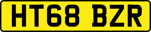 HT68BZR