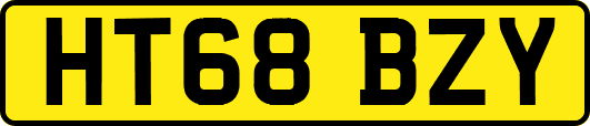 HT68BZY