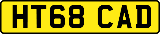 HT68CAD