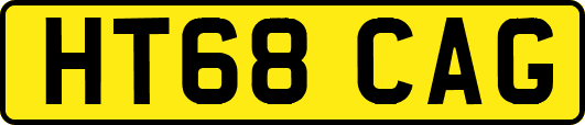 HT68CAG