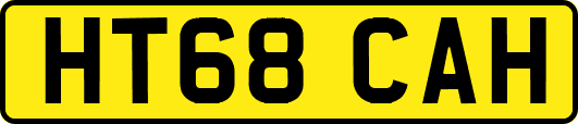 HT68CAH