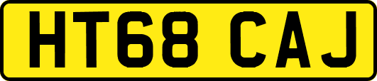 HT68CAJ