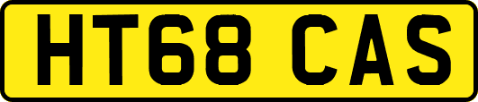 HT68CAS