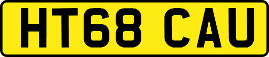 HT68CAU