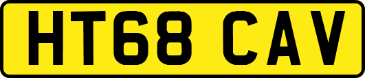 HT68CAV