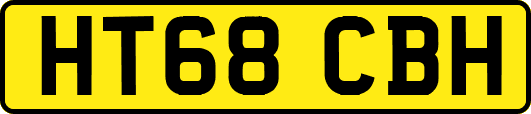 HT68CBH