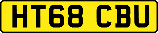 HT68CBU