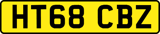 HT68CBZ