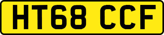 HT68CCF