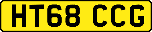 HT68CCG