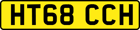 HT68CCH