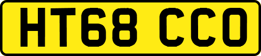 HT68CCO