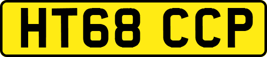 HT68CCP