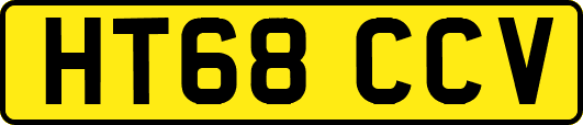 HT68CCV