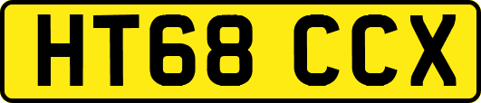 HT68CCX