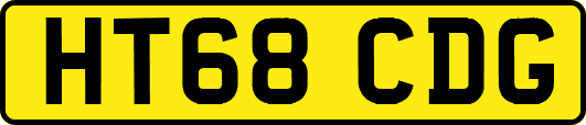 HT68CDG