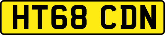 HT68CDN