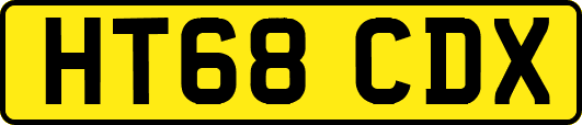 HT68CDX