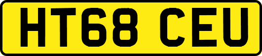 HT68CEU