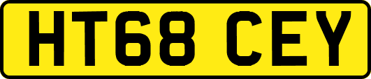 HT68CEY