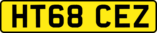 HT68CEZ