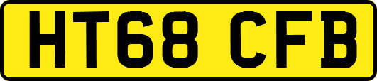 HT68CFB
