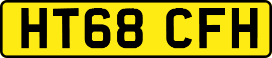 HT68CFH