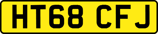 HT68CFJ